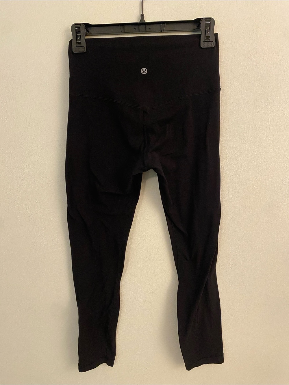 lululemon athletica Black Leggings